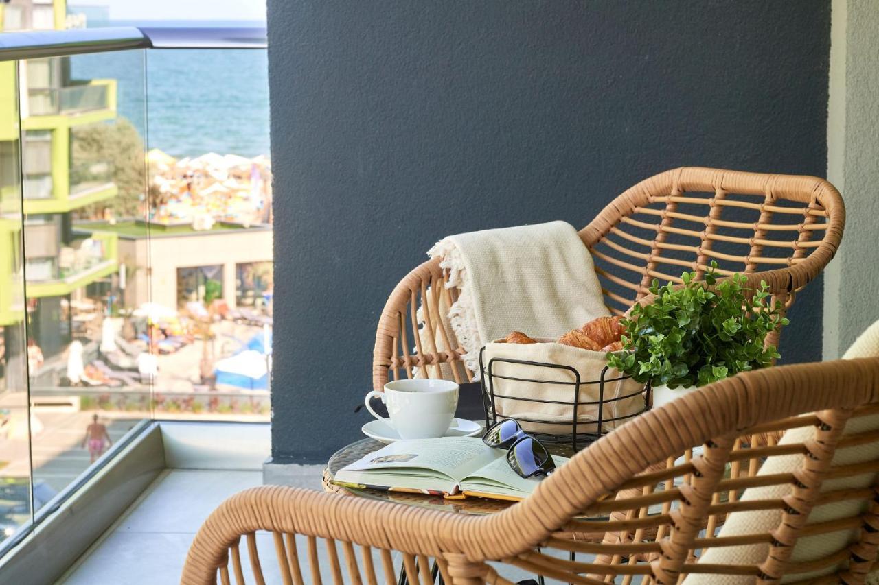 Vanilla Luxury Apartment Spa N Pool Beach Resort Нэводари Экстерьер фото