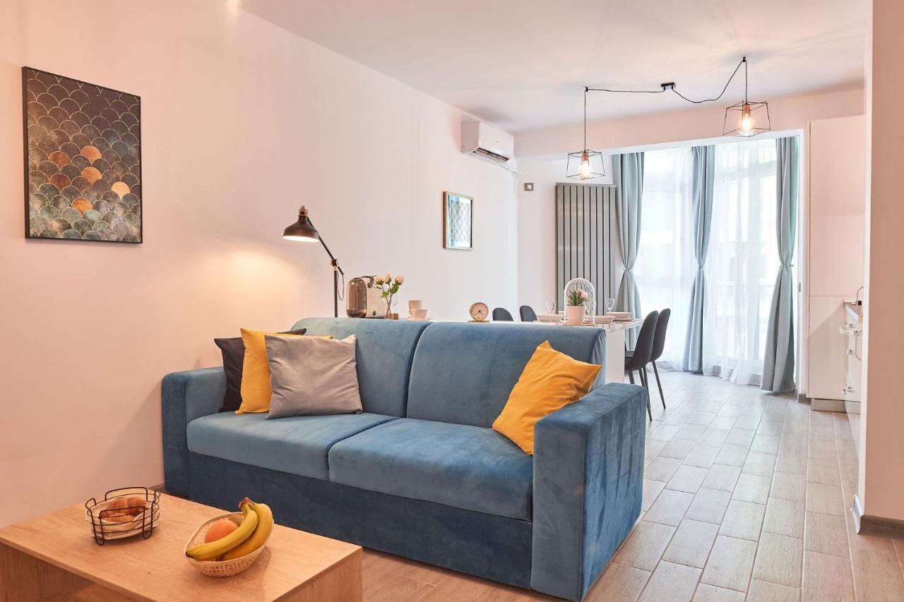 Vanilla Luxury Apartment Spa N Pool Beach Resort Нэводари Экстерьер фото