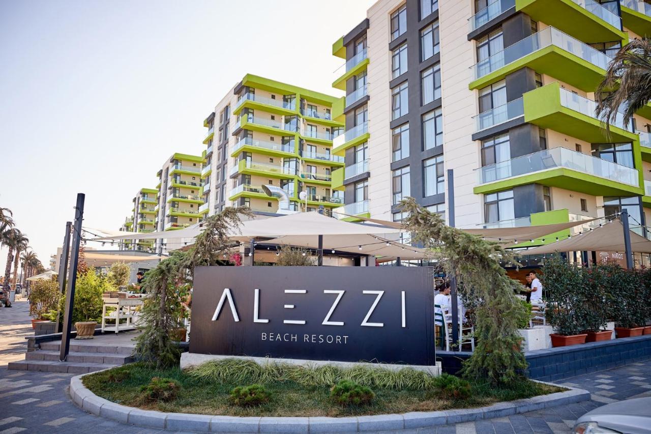 Vanilla Luxury Apartment Spa N Pool Beach Resort Нэводари Экстерьер фото